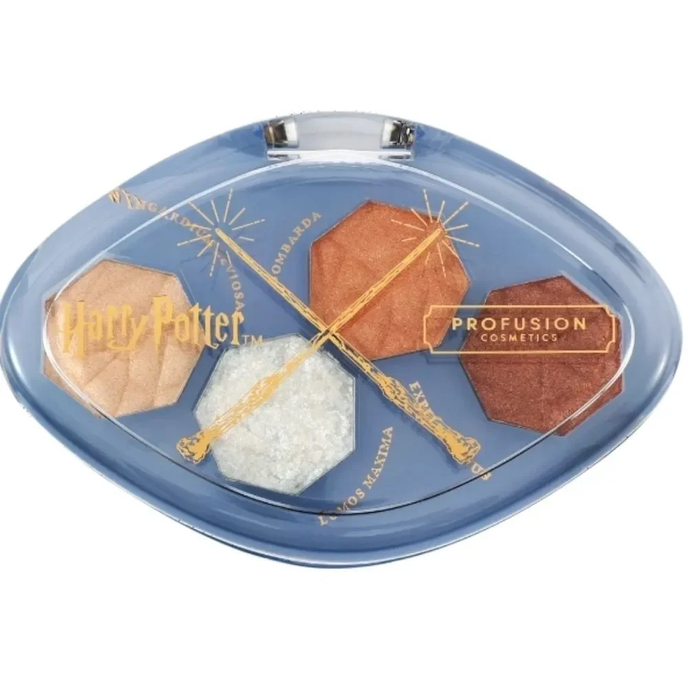 Profusion Cosmetics Harry Potter Holiday Magical Charms Illuminating Highlighter